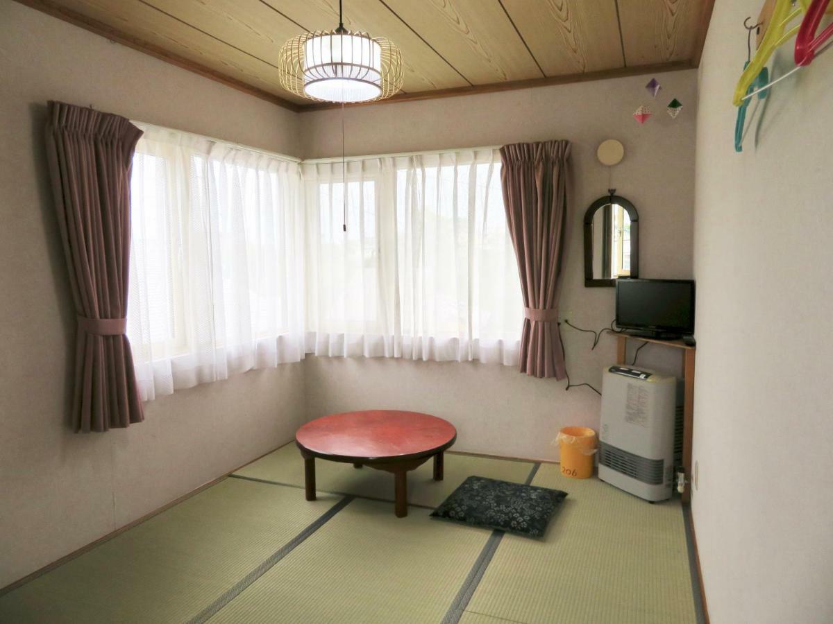 Guesthouse Sakamichi Sampo Kushiro Extérieur photo